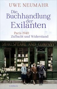 Produktbild: Die Buchhandlung der Exilanten