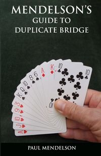 Produktbild: Mendelson's Guide to Duplicate Bridge