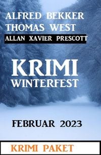 Produktbild: Krimi Winterfest Februar 2023
