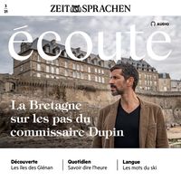 Bild vom Artikel Französisch lernen Audio - Die Bretagne auf den Spuren von Kommissar Dupin vom Autor Jean-Paul Dumas-Grillet