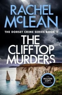 Produktbild: The Clifftop Murders