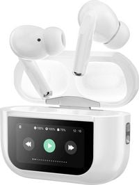 Produktbild: Music Man BT-X72 In Ear Headset Bluetooth&reg; Stereo Wei&szlig; Noise Cancelling Batterieladeanzeige, Headset, Ladecase