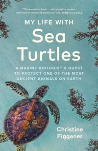 Bild vom Artikel My Life with Sea Turtles vom Autor Christine Figgener