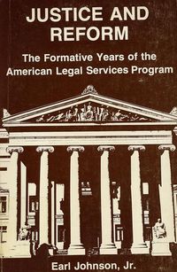 Produktbild: Justice and Reform
