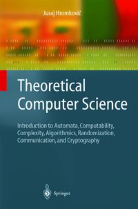 Produktbild: Theoretical Computer Science