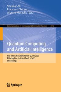 Produktbild: Quantum Computing and Artificial Intelligence