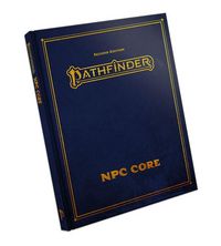 Produktbild: Pathfinder NPC Core