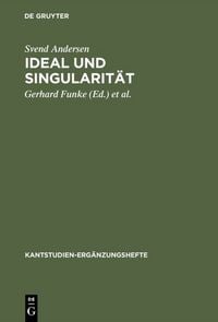 Produktbild: Ideal und Singularit&auml;t