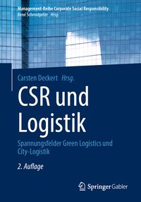 Produktbild: CSR und Logistik
