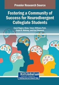 Produktbild: Fostering a Community of Success for Neurodivergent Collegiate Students