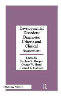 Produktbild: Developmental Disorders