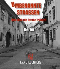 Produktbild: Umbenannte Stra&szlig;en in Berlin