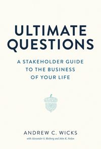 Produktbild: Ultimate Questions