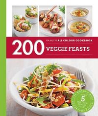 Produktbild: Hamlyn All Colour Cookery: 200 Veggie Feasts