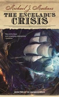 Produktbild: The Enceladus Crisis