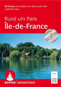Produktbild: Rund um Paris – Île-de-France