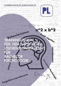 Produktbild: Trainingsbuch f&uuml;r den BaPsy-Studieneingangstest