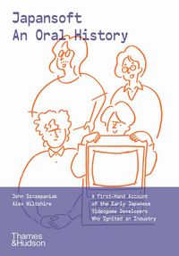 Produktbild: Japansoft: An Oral History