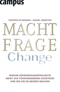Produktbild: Machtfrage Change
