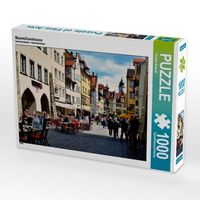Produktbild: CALVENDO Puzzle Maximilianstrasse | 1000 Teile Lege-Gr&ouml;&szlig;e 64x48cm Foto-Puzzle f&uuml;r gl&uuml;ckliche Stunden
