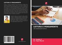 Produktbild: LEITURA E PENSAMENTO