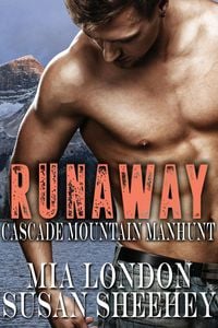 Produktbild: Runaway (Cascade Mountain Manhunt, #1)