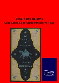 Produktbild: Schule des Reisens