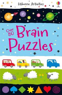 Produktbild: Over 80 Brain Puzzles