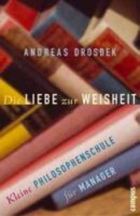 Produktbild: Die Liebe zur Weisheit