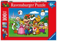 Bild vom Artikel Puzzle Ravensburger Super Mario Fun 100 Teile XXL vom Autor 