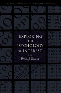 Produktbild: Exploring the Psychology of Interest