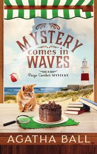 Produktbild: Mystery Comes in Waves (Paige Comber Mystery, #3)