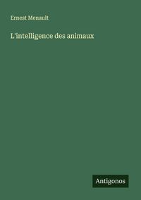 Produktbild: L'intelligence des animaux