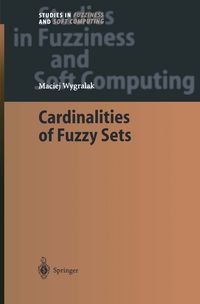 Produktbild: Cardinalities of Fuzzy Sets