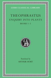 Produktbild: Enquiry into Plants, Volume I - Books 1-5