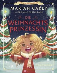 Produktbild: Die Weihnachtsprinzessin