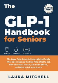 Produktbild: The GLP-1 Handbook for Seniors