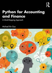 Produktbild: Python for Accounting and Finance
