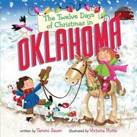 Produktbild: 12 Days Of Xmas in Oklahoma