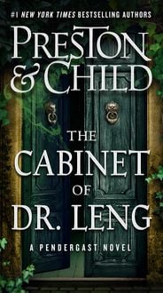 Produktbild: Preston, D: Cabinet of Dr. Leng
