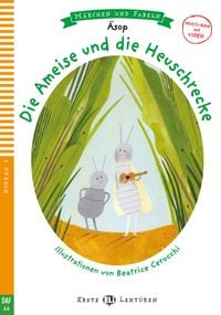 Produktbild: Die Ameise und die Heuschrecke