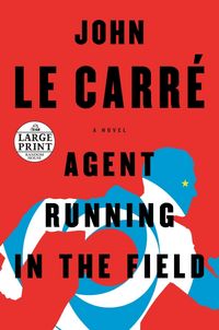 Produktbild: Agent Running in The Field -Lp