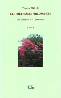 Produktbild: Les pretresses philosophes vers