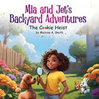 Produktbild: Mia and Jet's Backyard Adventures: The Cookie Heist