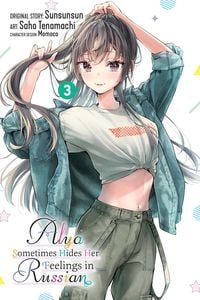Produktbild: Alya Sometimes Hides Her Feelings in Russian, Vol. 3 (manga)