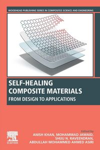 Produktbild: Self-Healing Composite Materials