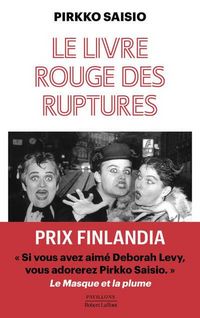 Produktbild: Le livre rouge des ruptures