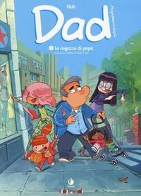 Produktbild: Le ragazze di pap&agrave;
