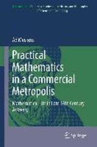 Produktbild: Practical mathematics in a commercial metropolis