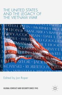 Produktbild: The United States and the Legacy of the Vietnam War